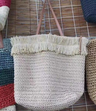 Beidge meħjuta Ġmiemen Xiri Nisa Bag