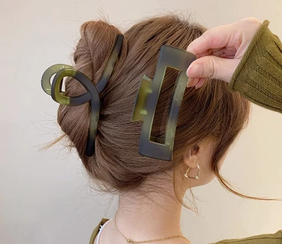 Hair Clips Hairpins Għal Nisa