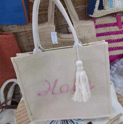 Għażel Tessili Gift Bag Girl School Bag