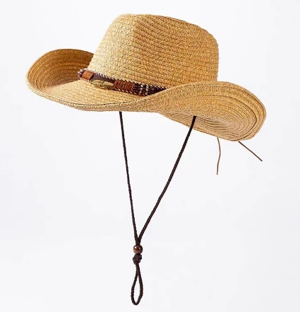 Wide Brim Irġiel Tiben Beach Hat