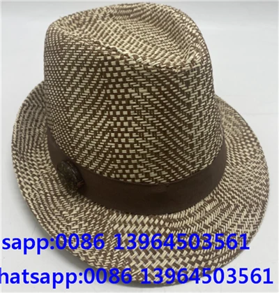 Irġiel Short Brim Boho Tiben Kappell