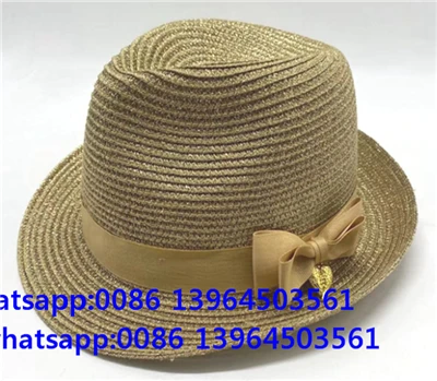 Nisa Chic Żgħar Eaves Sun Hat