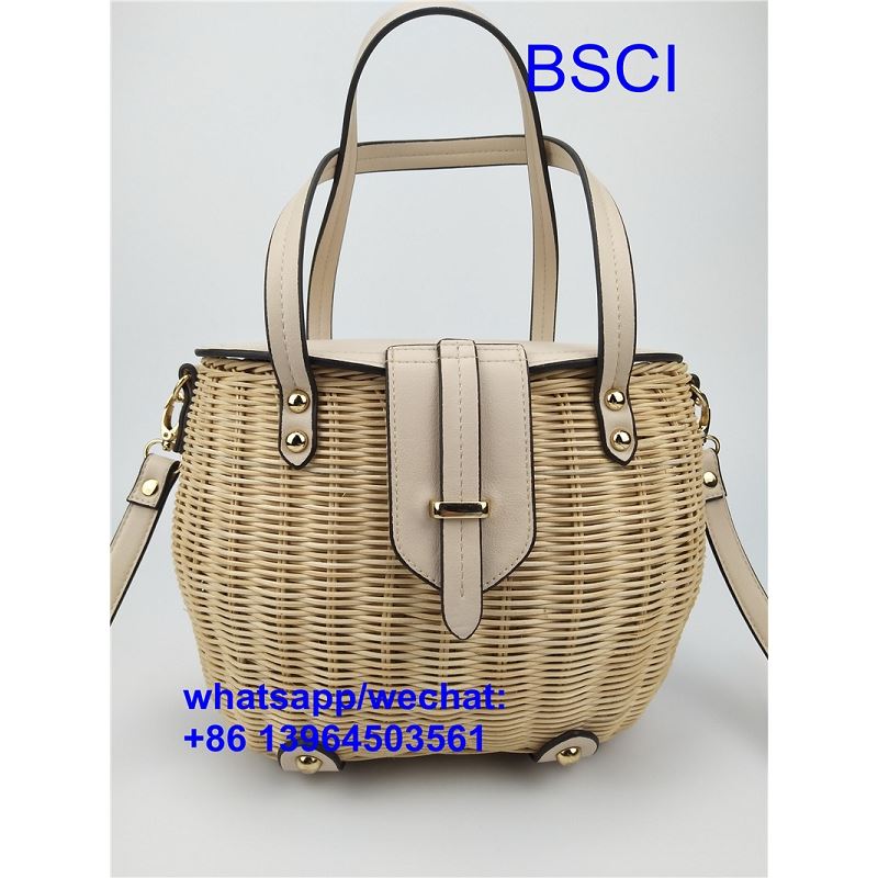Idejn Minsuġa Rattan Xiri Bag