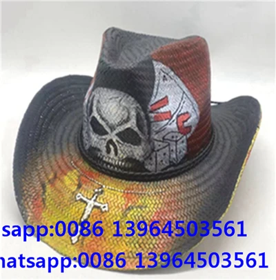 Irġiel Western Cowboy Tiben Insiġ Kappell