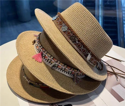 Boho Kannella Nisa Tiben Beach Hat