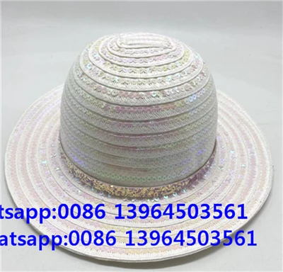 Sequin Deco Abjad Nisa Kappell