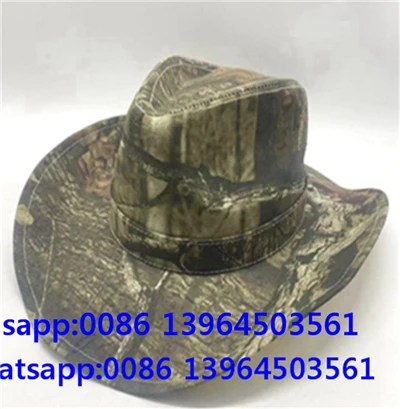 Kanvas Stiff Brim Hat