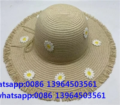 Kappell tat-Tiben Tassal Baby Girl Fjura Għas-Sajf