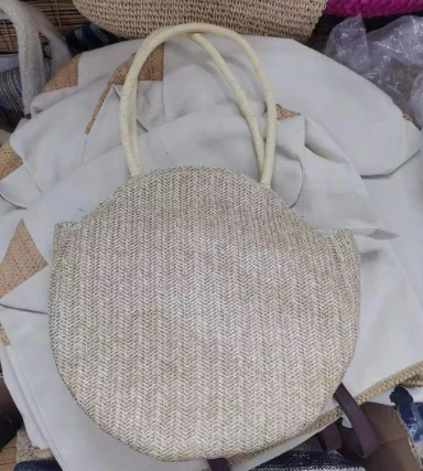 PP Braid Round Tiben Holiday Borża tan-Nisa