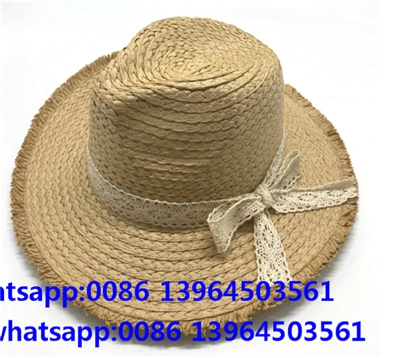 Bizzilla Tape Beach Big Brim Hat
