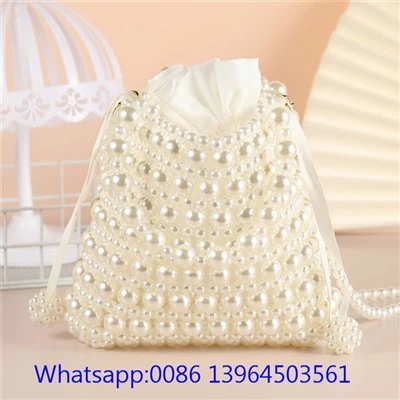 Faux Pearl ħendbeg għan-nisa