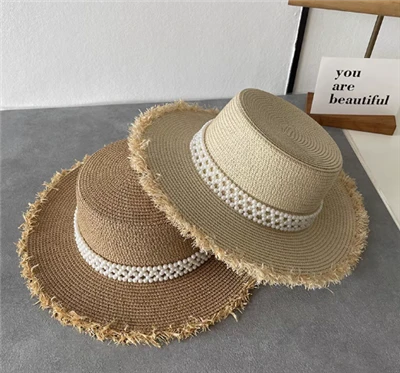 Pearl Hand Minsuġa Nisa Sun Hat