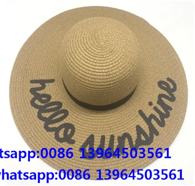 Rakkmu Big Brim Holiday Nisa Kappell