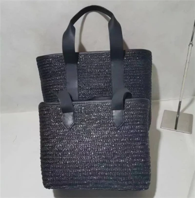Qamħ Iswed Minsuġa Nisa Bag Set Wieħed