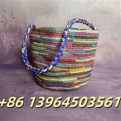Borża tal-Mara Raffia Real