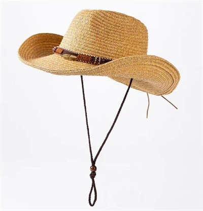 Wide Brim Irġiel Tiben Beach Hat