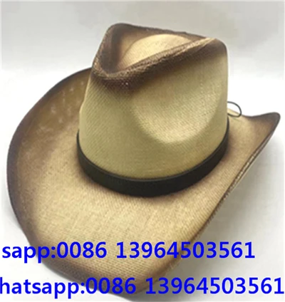 Kpiepel Cowboy Distressed Għas-Sajf