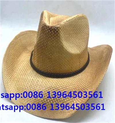 Cowboy Hat Diġitali Paper Craft Fedora Hat