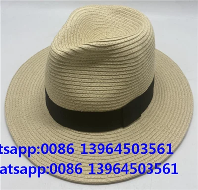 Każwali Stingy Paper Tiben Hat Fedora Top Hat
