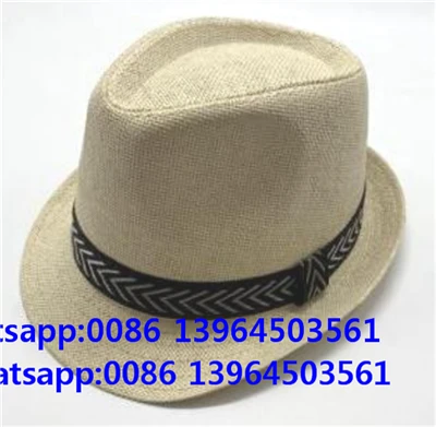 Nisa Irġiel Fedora Beach Hat