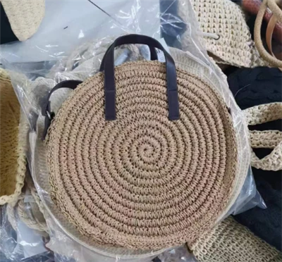 Borża Crossbody tat-Tfajla Żgħar Kannella Tonda