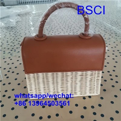 Chic minsuġa borża tat-tiben Shopper