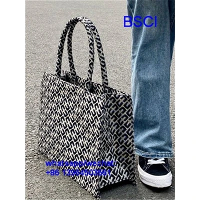 Iddisinjati Tote Bags tan-Nisa