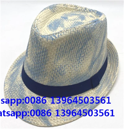 Kappell Fedora Bil Deco Żigarella