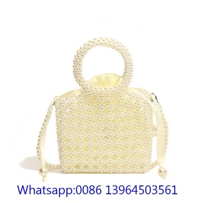 Perla żibeġ tieġ Bridal Bag